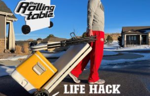the rolling table