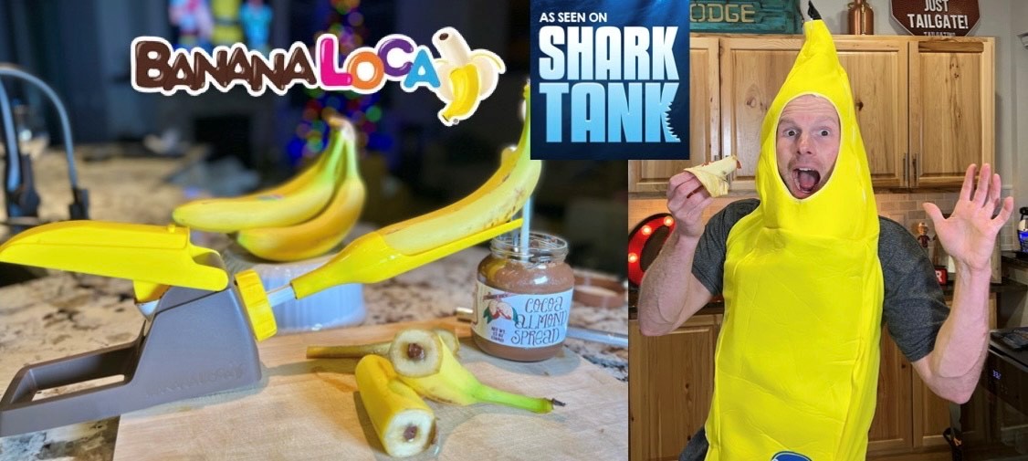 We Tried the Banana Loca Gadget From Shark Tank That Went Crazy Viral