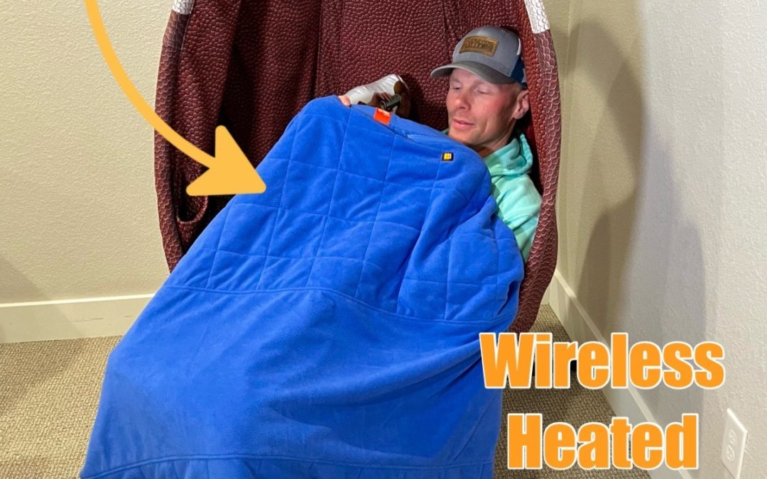 ZEN Wireless Heated Blanket Review