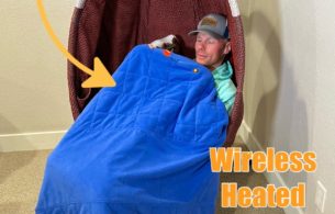 zen wireless heated blanket review