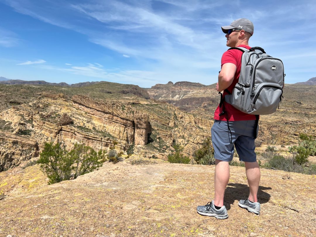 Dam Coolers Backpack Cooler Review
