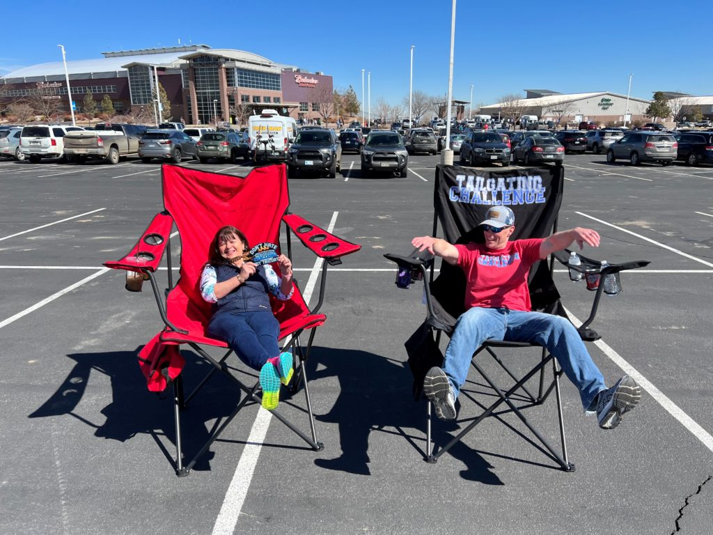 Kingpin Chair Review - Tailgating Challenge