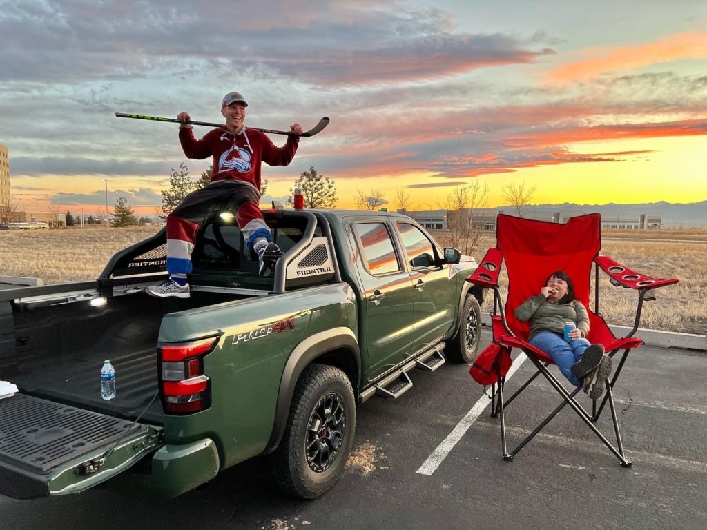 Kingpin Chair Review - Tailgating Challenge