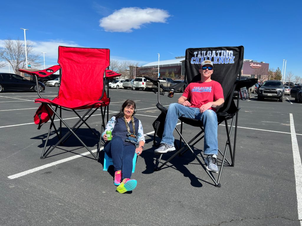 Kingpin Chair Review - Tailgating Challenge