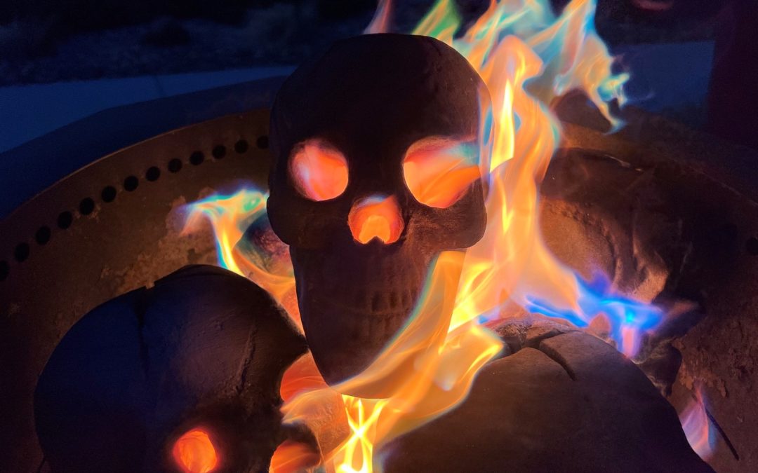 Fire Skulls Review