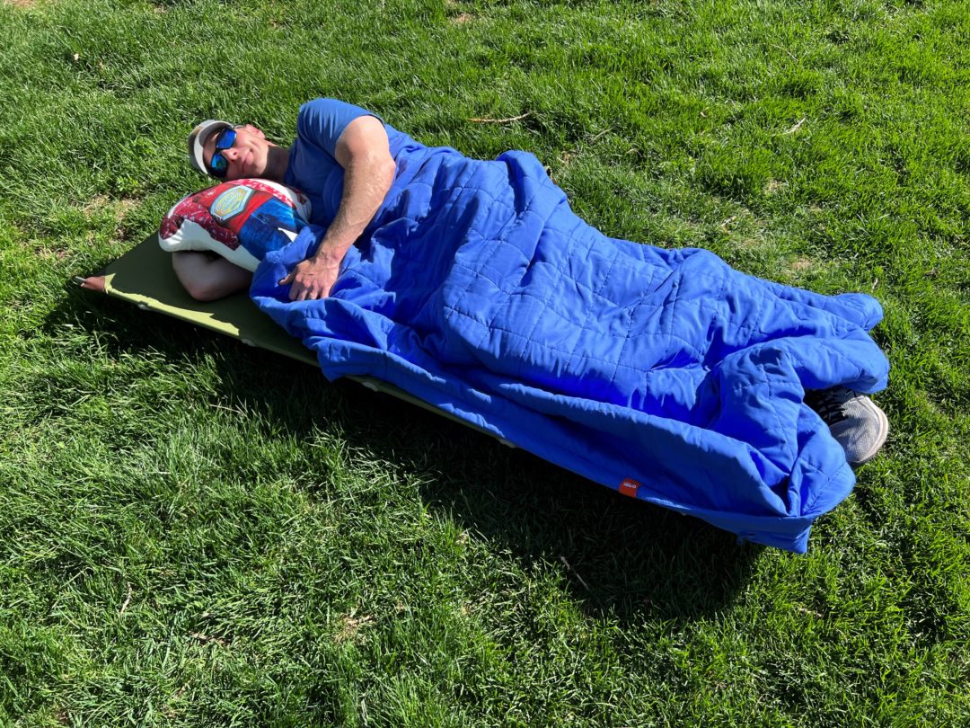 Kijaro Ultralight Cot Review