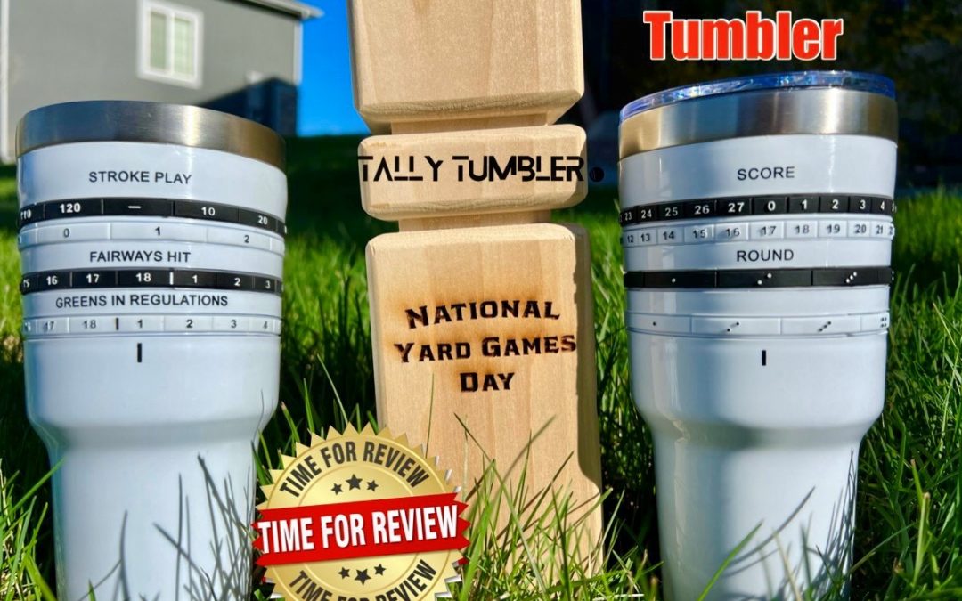 Tally Tumbler Review