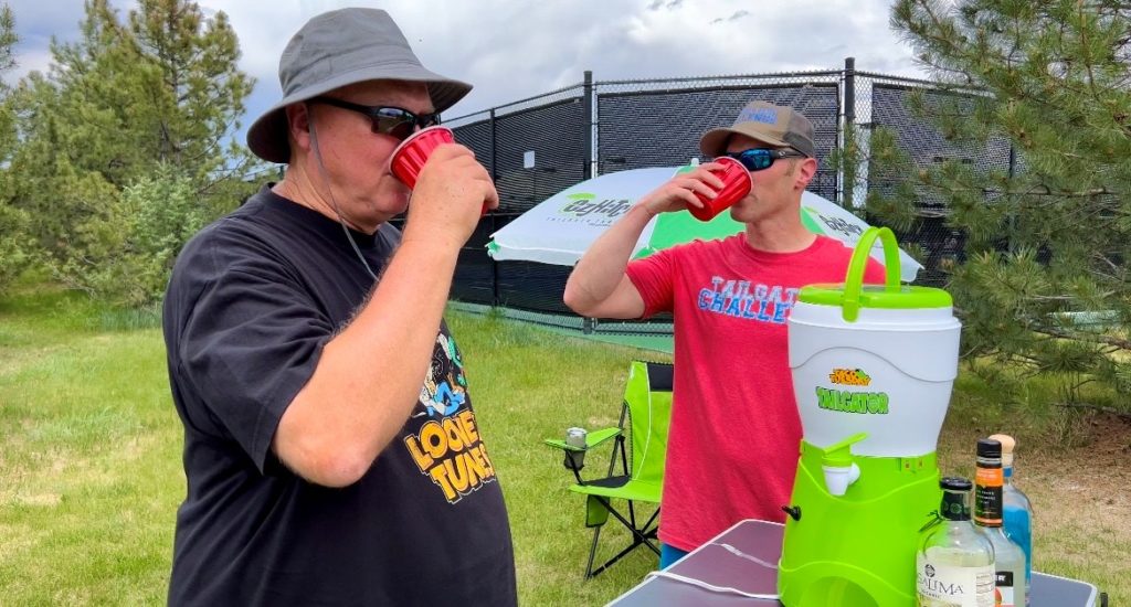 professional margarita machine