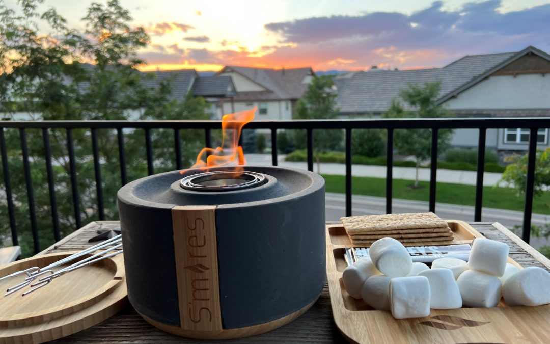 S’mores By TerraFlame Review