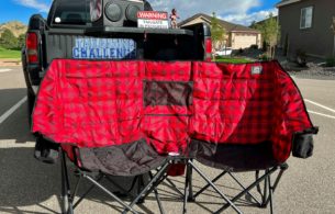 kozy bear double chair review