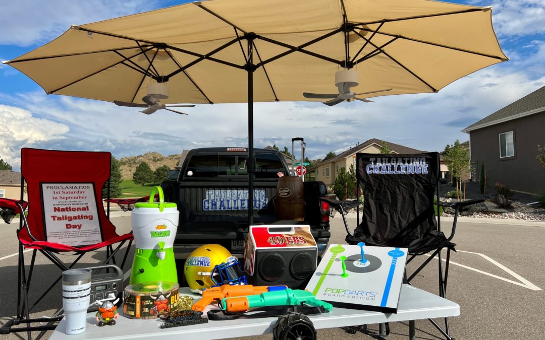 2022 Top 10 Products National Tailgating Day
