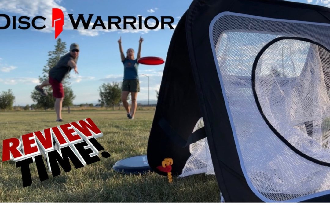 Disc Warrior Game Review