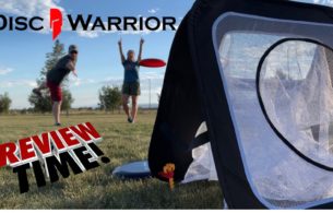 disc warrior review