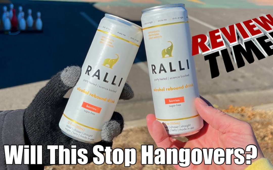 Ralli The Rebound Drink Review