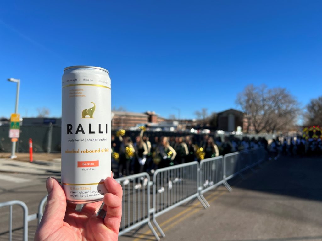 Ralli Drink Cheer