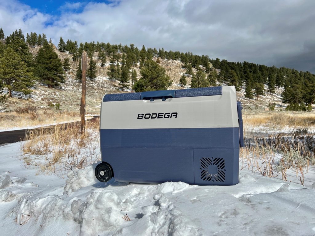 Bodega Electric Camping Cooler Review