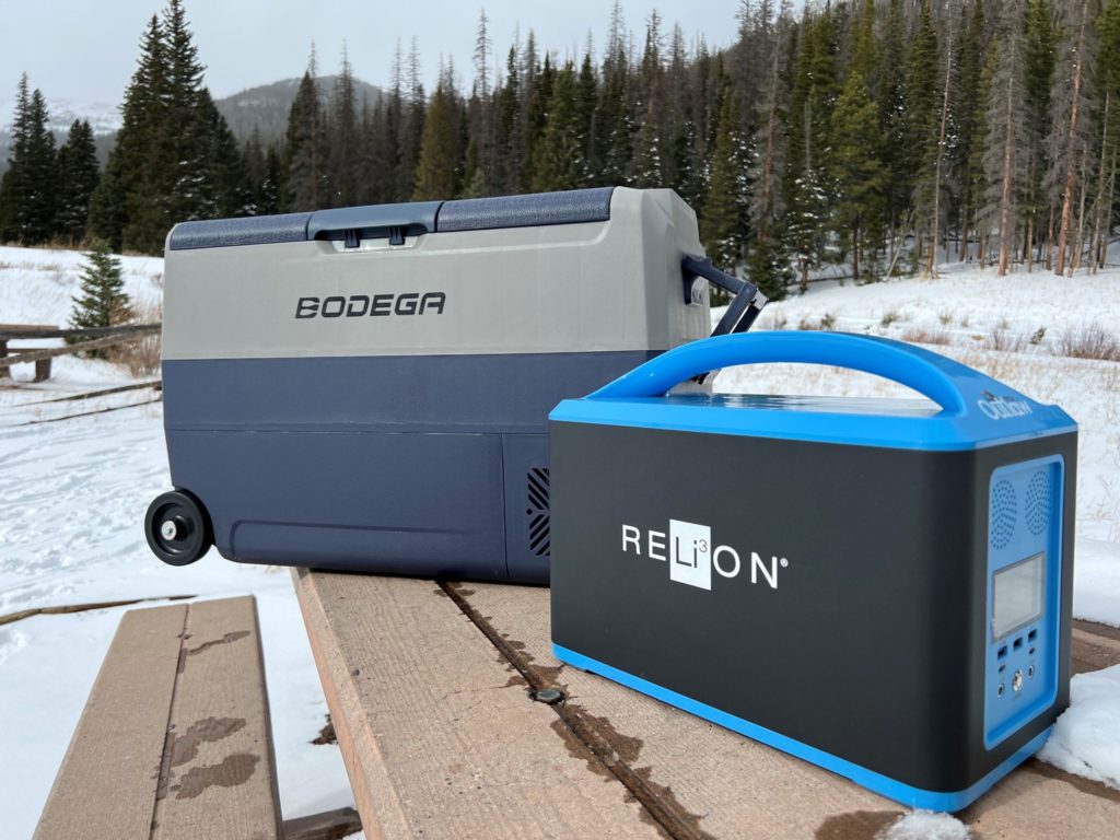 Bodega Electric Camping Cooler Review