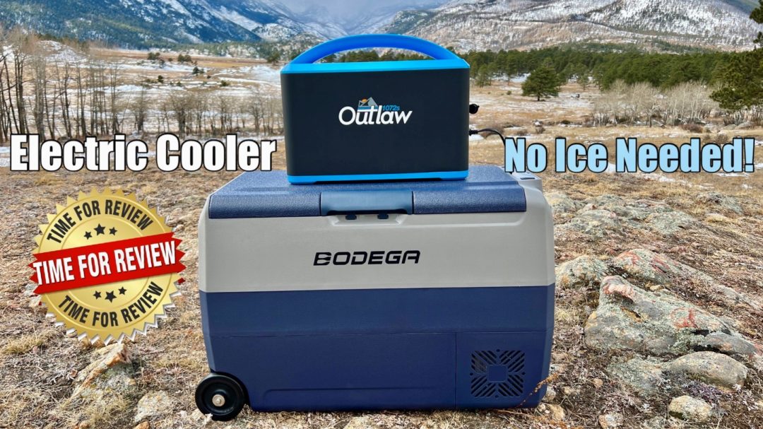 Bodega T50 Electric Cooler Review