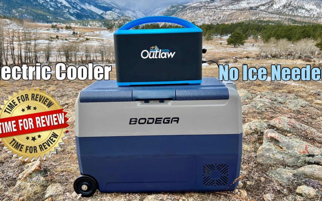 Bodega T50 Electric Cooler Review
