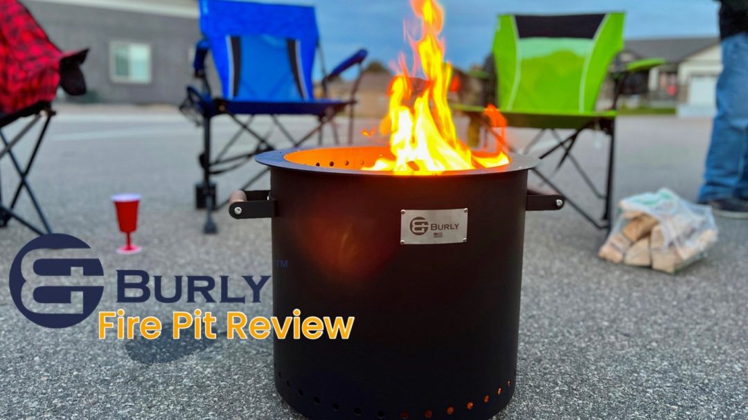 Burly USA Fire Pit Review