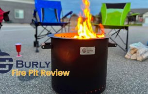 Burly usa fire pit review
