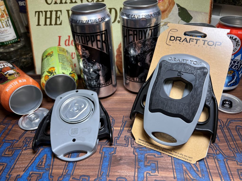 Draft Top Lift Review - Tailgating Challenge
