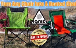 ignik heated pad review