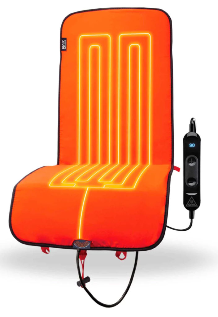 The Hot Seat, Heated Portable Cushion