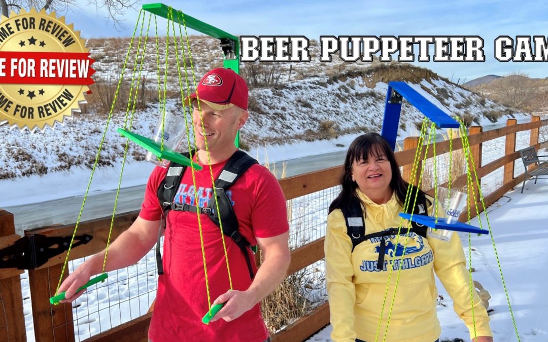 Beer Puppeteer Game