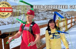 beer puppeteer game
