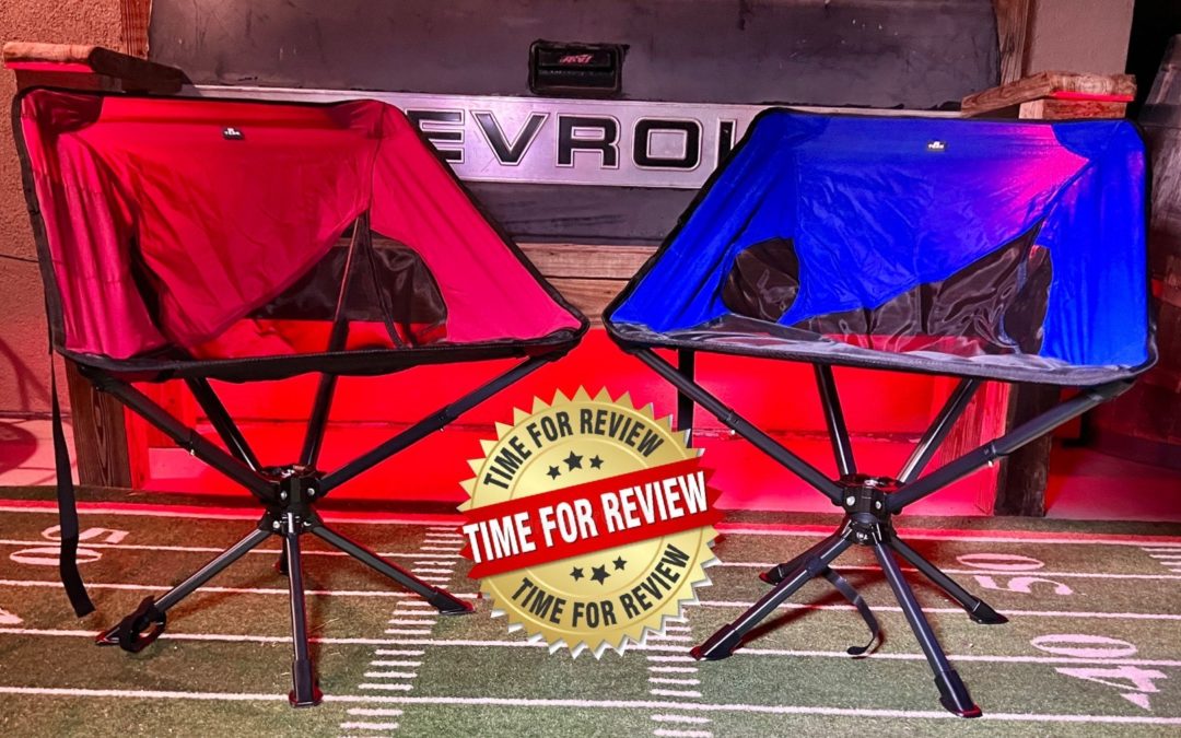 TCEK Camping Chair Review