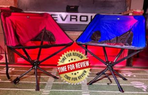 TCEK camping chair review
