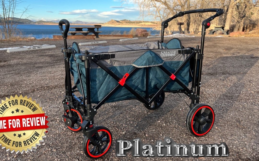 Platinum Push Pull Wagon Review