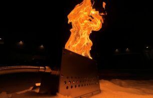lavabox portable campfire review