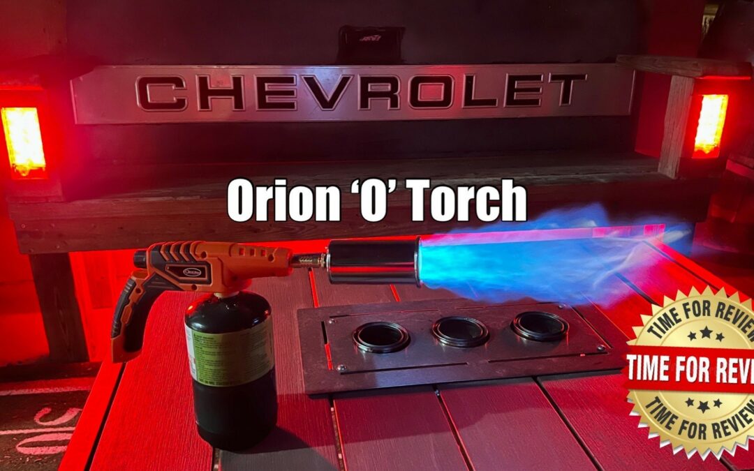 Orion ‘O’ Torch Review