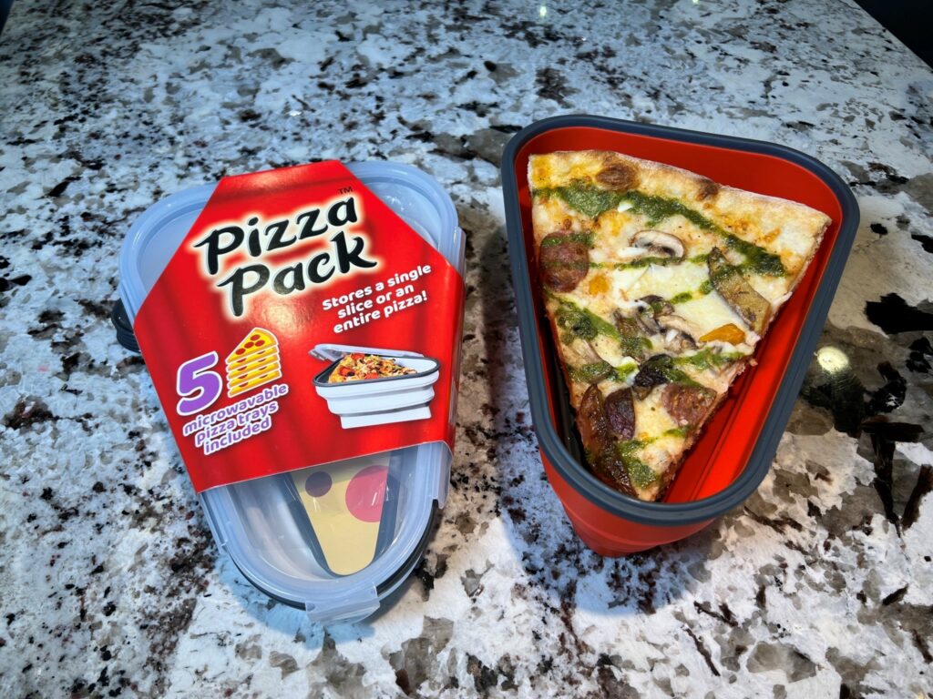 Pizza Pack Review 