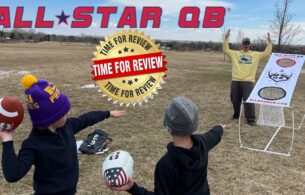 all star qb game review