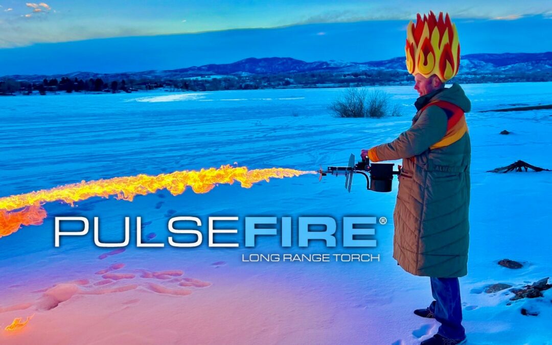 PulseFire Flamethrower Review