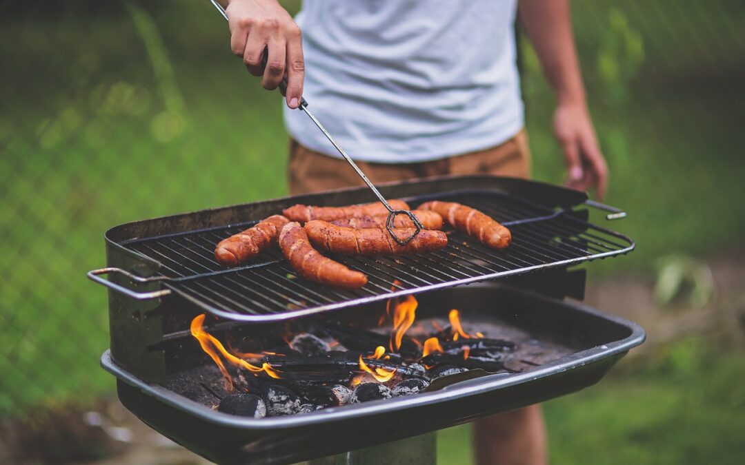 The Social Side of Grilling: Building Connections in College