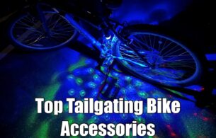 tailgating bike accessories