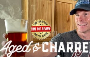 aged and charred review
