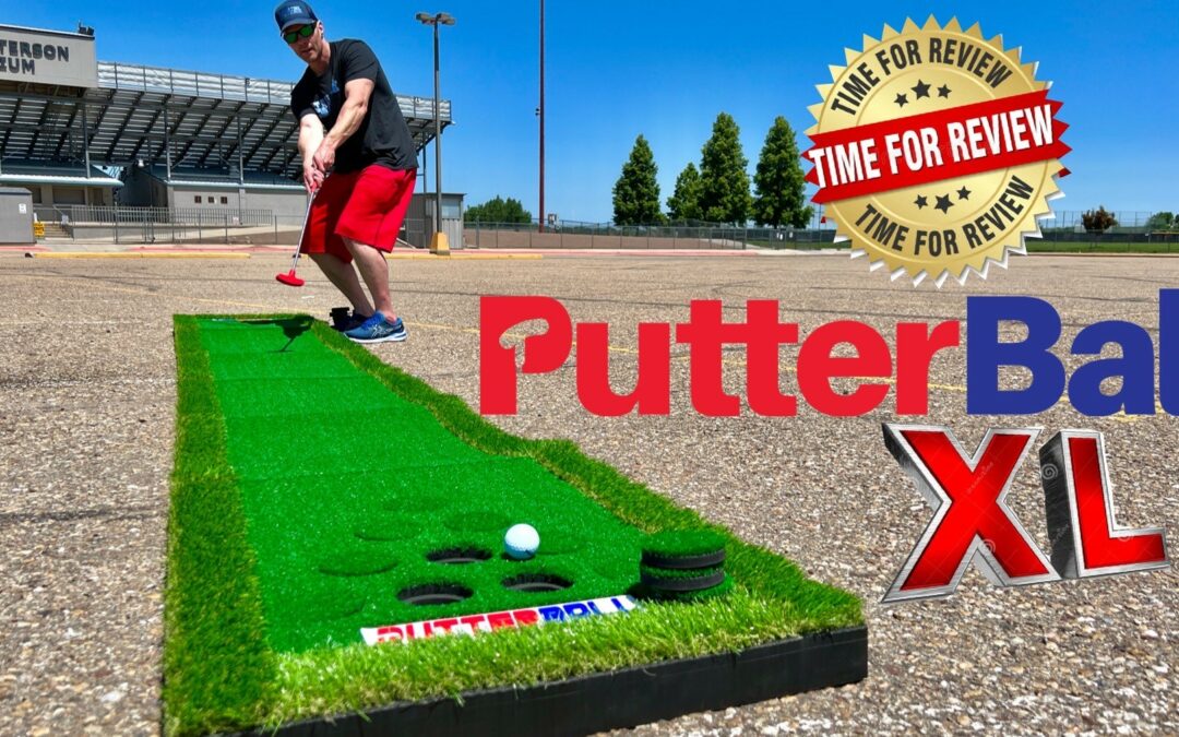 PutterBall XL Game Review