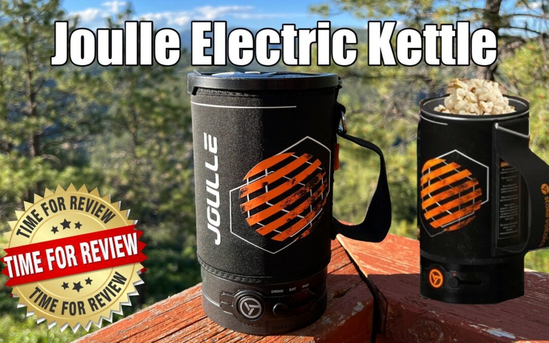 Joulle Electric Kettle Review