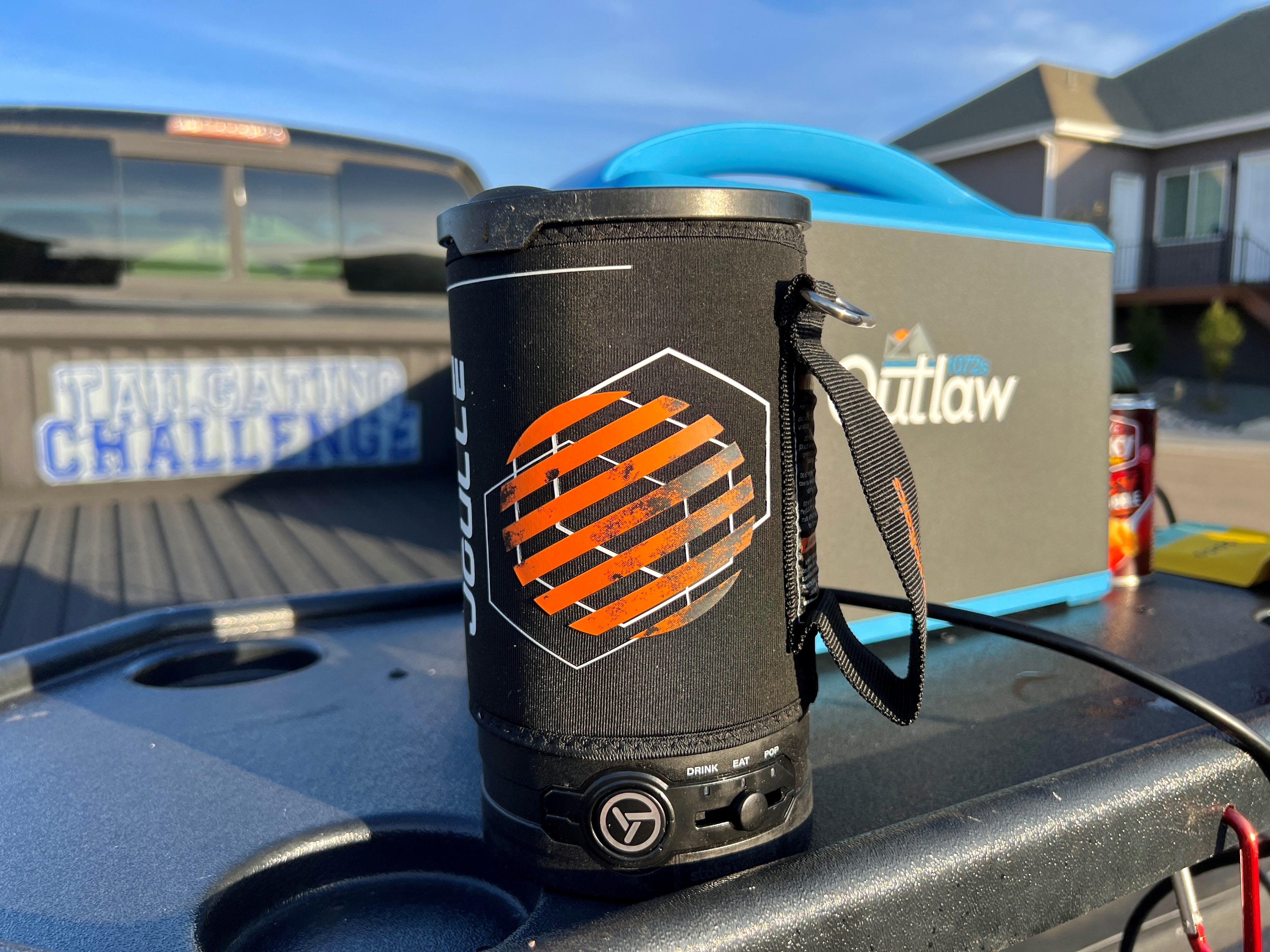 Gear Review - Joule Electric Camping Kettle 