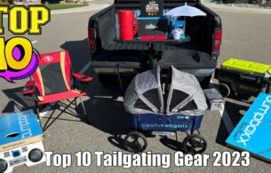top 10 tailgating gear 2023