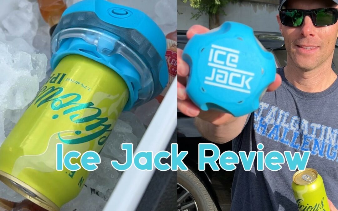 Ice Jack Review