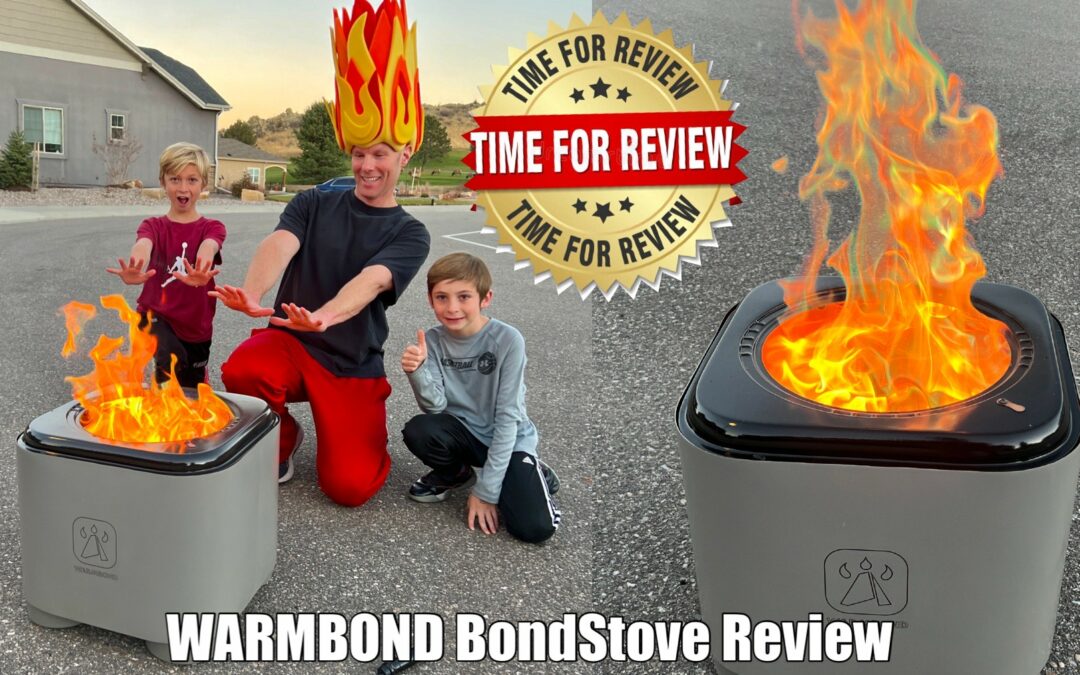 WarmBond BondStove Review
