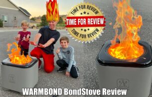 warmbond bondstove review