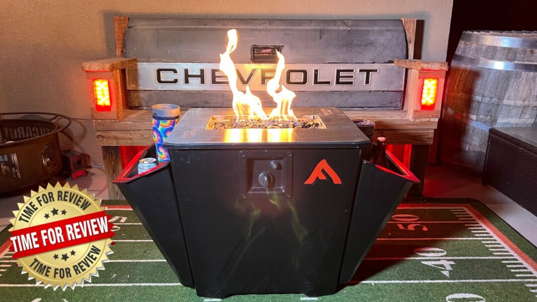 Floating Flame Fire Pit Review