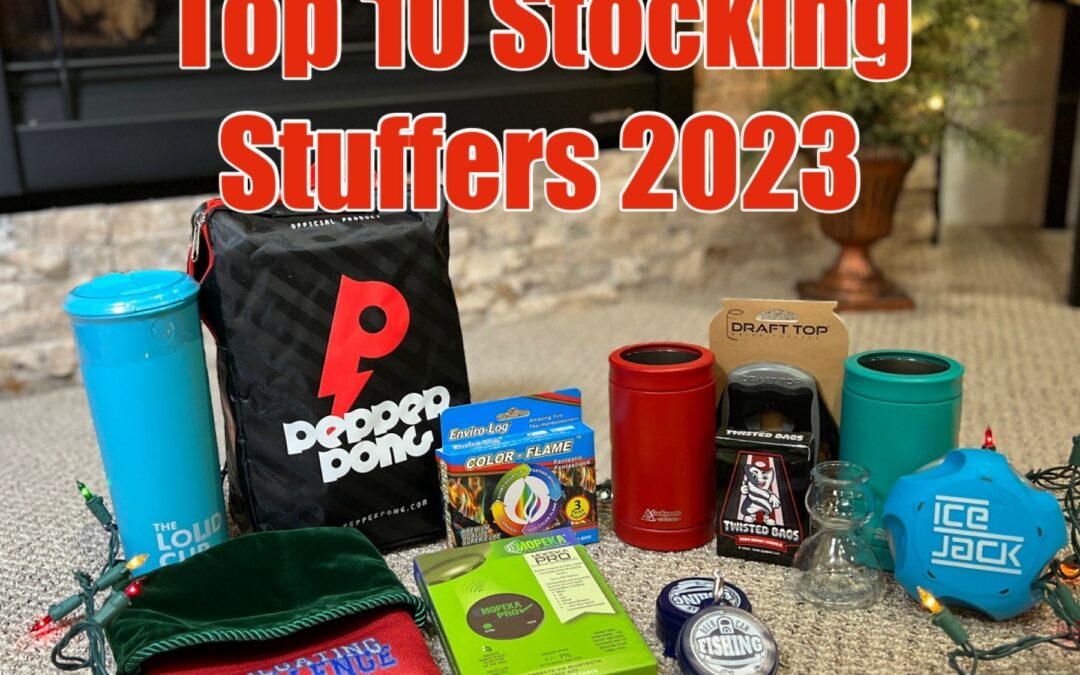 Top Stocking Stuffers 2023